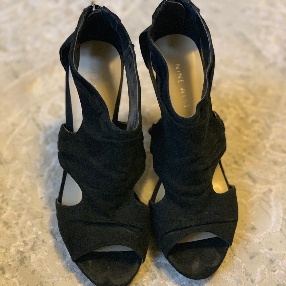 Nine Wesr Heel